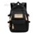 Mochila Escolar Meimi Amores Preto Capacidade Para Notebook 15.6  Liso