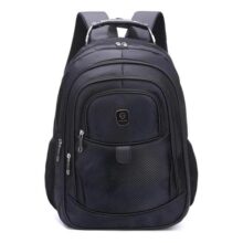 Mochila Executiva Impermeável Notebook Masculina Preta Spector