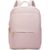 Mochila Feminina de Nylon Impermeável, Compartimento para Notebook de 14 polegadas, Ideal para Comutar, ir à Escola e Uso Casual