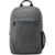 Mochila HP Prelude – para Notebook de até 15.6 Polegadas, Confortável, com Alças e Bolsos Acolchoados, Resistente à Água, Feita de Materiais Reciclados, Cinza (2Z8P3AA)