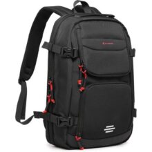 Mochila Impermeável para Notebook até 18″ de Alta Tecnologia, com Alças Anatômicas, Costas Acolchoadas e USB Port Allabard High School
