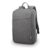 Mochila Lenovo Cinza Para Notebook De Até 15.6 Gx40q17227