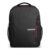 Mochila Lenovo everyday B510 até 15.6 para notebook preto e vermelho 20L