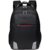 Mochila Masculina Grande Impermeável para Notebook 15,6 com Cabo de Aço Reforçado Costas Respiráveis e Várias D
