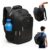 Mochila Masculina Impermeável Reforçada Aço Escola Notebook