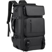 Mochila Masculina Reforçada Grande para Notebook Trabalho Mochila Viagem Executiva Impermeável Unissex