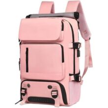 Mochila Masculina Reforçada Grande Para Notebook Trabalho Mochila Viagem Executiva Impermeável Unissex