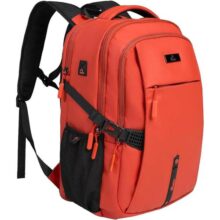 Mochila Notebook Executiva Bogdan Faculdade Trabalho Bolsa Viagem Unissex Antifurto USB