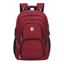 Mochila Notebook Executiva Reforçada Cabo De Aco Resistente