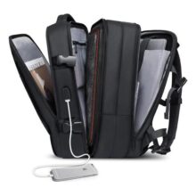 Mochila Viagem Executiva Grande Notebook Feminina Masculina