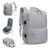 Mochila Viagem Impermeavel Executiva Grande Para Notebook