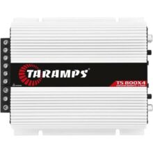 Módulo Taramps TS 800×4 2 ohms 800 W RMS 4 Canais Amplificador Som Automotivo