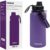 MODUS Garrafa Térmica Esportiva De Aço Inoxidável Com Isolamento A Vácuo De 1000ML (Roxo)