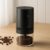 Moedor De Café Elétrico Premium Portátil, Ajustável, Recarregável USB, Com Rebarbas De Cerâmica, Compacto Para Viagens E Escritório Ideal para Espresso, Preto.