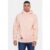 Moletom Ecko Fashion Basic Aberto Rosa Masculino Urbano