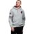Moletom Masculino NBA com Zíper e Capuz Portland Trail Blazers small medium