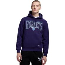 Moletom Masculino NBA Oficial Manga Longa hornets