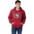 Moletom masculino NFL com logotipo – Washington Commanders