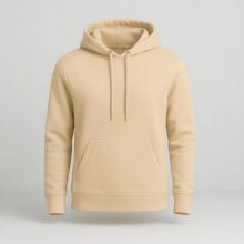 Moletom Quente Casaco De Frio Canguru Blusa Algodão Premium