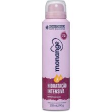 Monange Desodorante Aerossol Hidratação Intensiva 150Ml (90G)