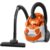 MONDIAL Aspirador de Pó Hepa Turbo 2000, Branco/Laranja, 1500W, 220V – AP-15