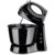 MONDIAL Batedeira Prática Preto 400W 110V – B-44-B
