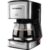 MONDIAL Cafeteira Elétrica Dolce Arome 110V 550W PretoInox – C-43-20X-SI