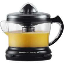 MONDIAL Espremedor Premium Preto 30W 110V – E-02