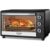 MONDIAL Forno Elétrico 42L Family II, Preto/Inox, 1600W, 220V – FR-42