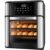 Mondial Fritadeira Air Fryer Forno Oven 12l, Preto/inox, 2000w, 220v – Afon-12l-bi