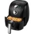 Freezer e Geladeira Portátil Eos 50 Litros Dupla Ação Quadrivolt Preto Efc50 110v/220v/12v/24v