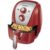 MONDIAL Fritadeira Sem Óleo Air Fryer 4L, Vermelho/Inox, 1500W, 110V – AFN-40-RI