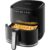 MONDIAL Fritadeira Sem Óleo Air Fryer Digital 5L, Preto, 2000W, 110V – AF-50-DV