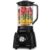 MONDIAL Liquidificador Pratic Turbo, Preto, 550W, 110V – L-98-B