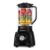 MONDIAL Liquidificador Pratic Turbo, Preto, 550W, 110V – L-98-B