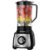 Mondial Liquidificador Turbo, Preto/inox, 1200w, 110v – L-1200 Bi