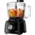 MONDIAL Mini Processador Turbo Pratic, Preto, 300W, 220V – MP-16-B
