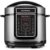 MONDIAL Panela de Pressão Digital, Master Cooker – 5L, 220V, Preto, 900W – PE-38