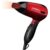MONDIAL Secador, Max Travel, Bivolt, Preto/Vermelho, 1200W – SC-10