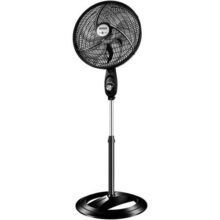 MONDIAL Ventilador Coluna 110V, 40cm, 6 pás, Super Power – VSP-40C-B