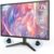 Monitor 20 Polegadas, HD v, Taxa de Atualização 75Hz, Alto-falantes Integrados, Tempo de Resposta 5ms, Conexões HDMI/VGA, Preto
