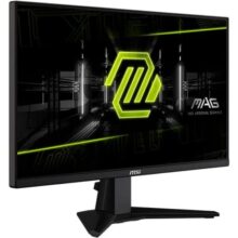 MONITOR 24.5″ MSI MAG 255F E20 LED FULL HD 1920X1080 200HZ 0.5MS 9S6-3BC21M-046