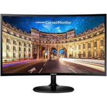 Monitor 27″ Led Samsung – Full Hd – Hdmi – Curvo – Super Slim – Lc27F390Fhlmzd Samsung LC27F390FHLMZD LED 27