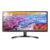 Monitor 29” Led Full Hd Ultrawide 29wl500 Hdmi Hdr Ips LG Cor Preto 100V/240V