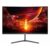 Monitor Acer Nitro Tela LED 27″ IPS FHD 180Hz 1ms AMD FreeSync Premium – KG270 M5biip