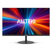 Monitor Alltek Atk215 21,5  Full Hd 100hz Antirreflexo 5ms Preto