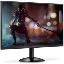 Monitor AOC 21″ 22B30HM23 FHD, 120Hz, 1MS, Preto