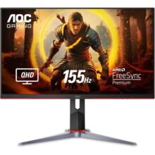 Monitor AOC Hero Quad 27″ QHD 155Hz