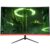 Monitor Concórdia Gamer Curvo CZ238F 23.8″ 100hz LED Full HD HDMI VGA