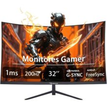 Monitor Curvo 32 200Hz